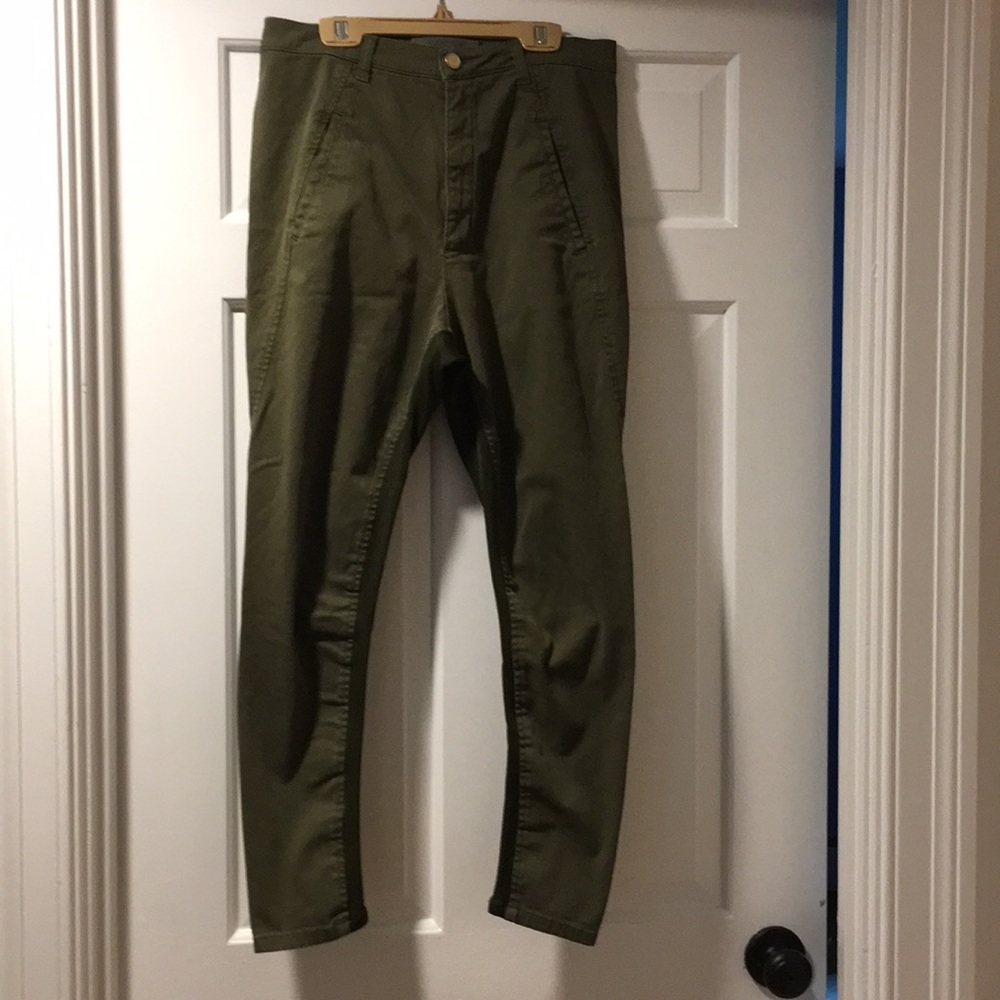 Casual pants